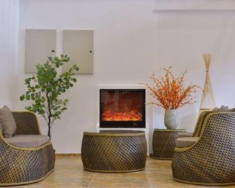 Zuilan Hostel - Pechino - Soggiorno