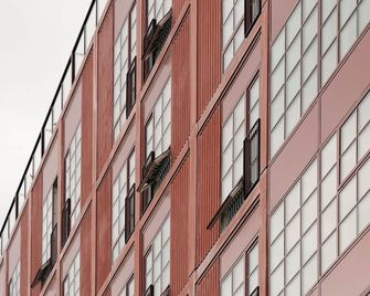 Mekano Apartment Hotel - Kopenhagen - Gebäude