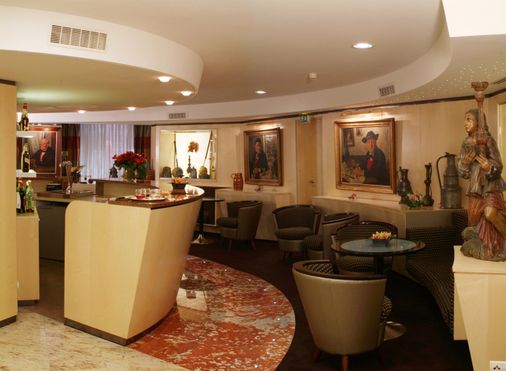 Best Western Plus Monopole Metropole - Strasbourg - Bar