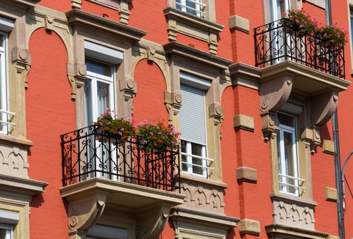 Best Western Plus Monopole Metropole - Strasbourg - Bygning