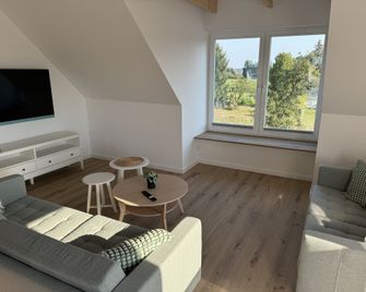Restaurant und Pension Zur Wildgans - Arendsee - Huiskamer