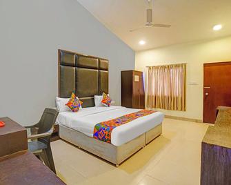 Via Balaji Resort - Calangute - Bedroom