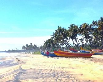 Jade Room - Dream Turtle - Varkala - Beach