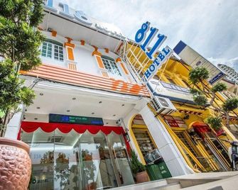 118 Hotel,Dato Keramat - Self Check In - George Town - Edificio