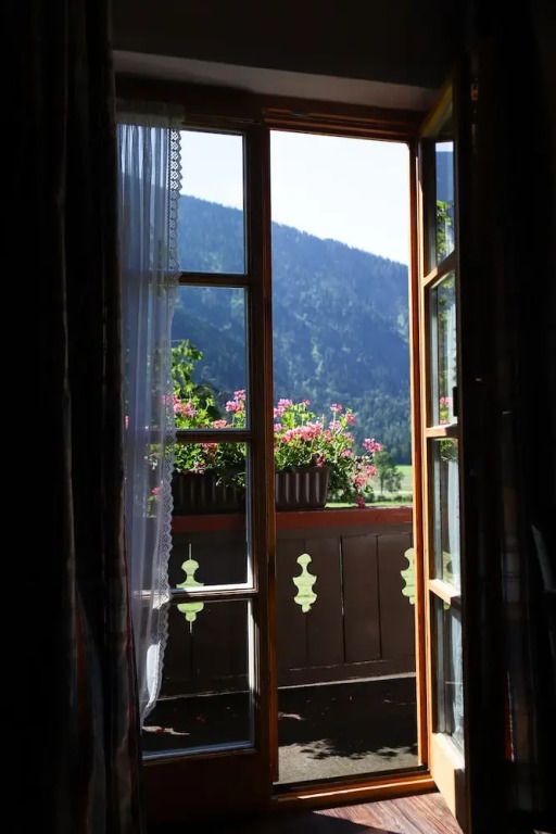 Pension Mühlbauer - Bayrischzell - Balcony