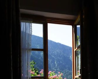 Pension Mühlbauer - Bayrischzell - Balcony