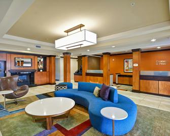 Fairfield Inn & Suites by Marriott Tampa Fairgrounds/Casino - Tampa - Lobby
