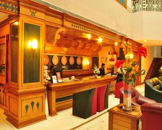 Kanoos Residency - Guruvayoor - Reception