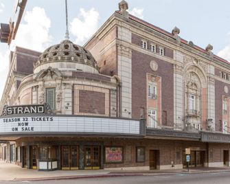 Super 8 by Wyndham Bossier City/Shreveport Area - Bossier City - Edificio