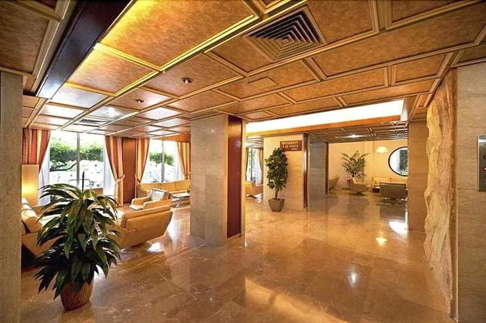Paolo - Loutraki - Lobby