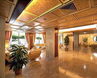 Paolo - Loutraki - Lobby