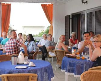 Villa Sojat - Crikvenica - Restaurante