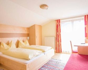 Mühlbachstüberl - Dorfgastein - Slaapkamer