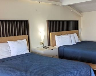 Budget Inn of Sebring - Sebring - Ložnice