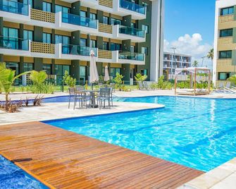 Mana Beach Experience By Mai - Porto de Galinhas - Bazén