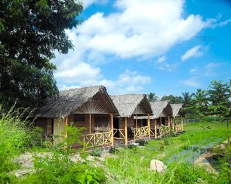 Shanthi Dhama Resort, Hampi - Hampi