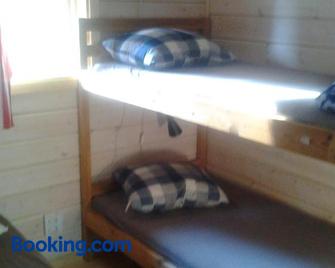 Stöde Camping - Sundsvall - Sovrum