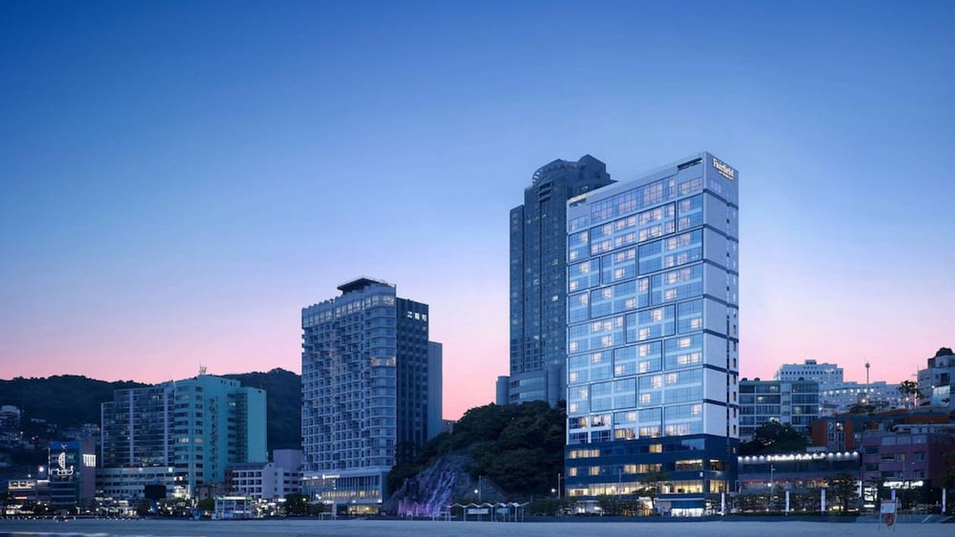 Fairfield by Marriott Busan Songdo Beach