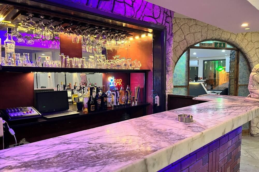 Han Dalyan Hotel - Dalyan (Mugla) - בר