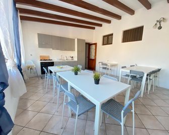 Mamamia #Lipari - Lipari - Dining room