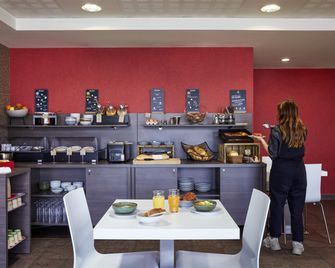 Aparthotel Adagio Access Poitiers - פואטייה - חדר אוכל