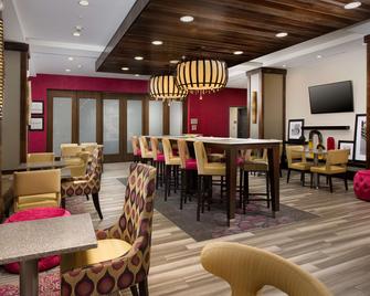 Hampton Inn Louisville East/Hurstbourne - Louisville - Spisesal
