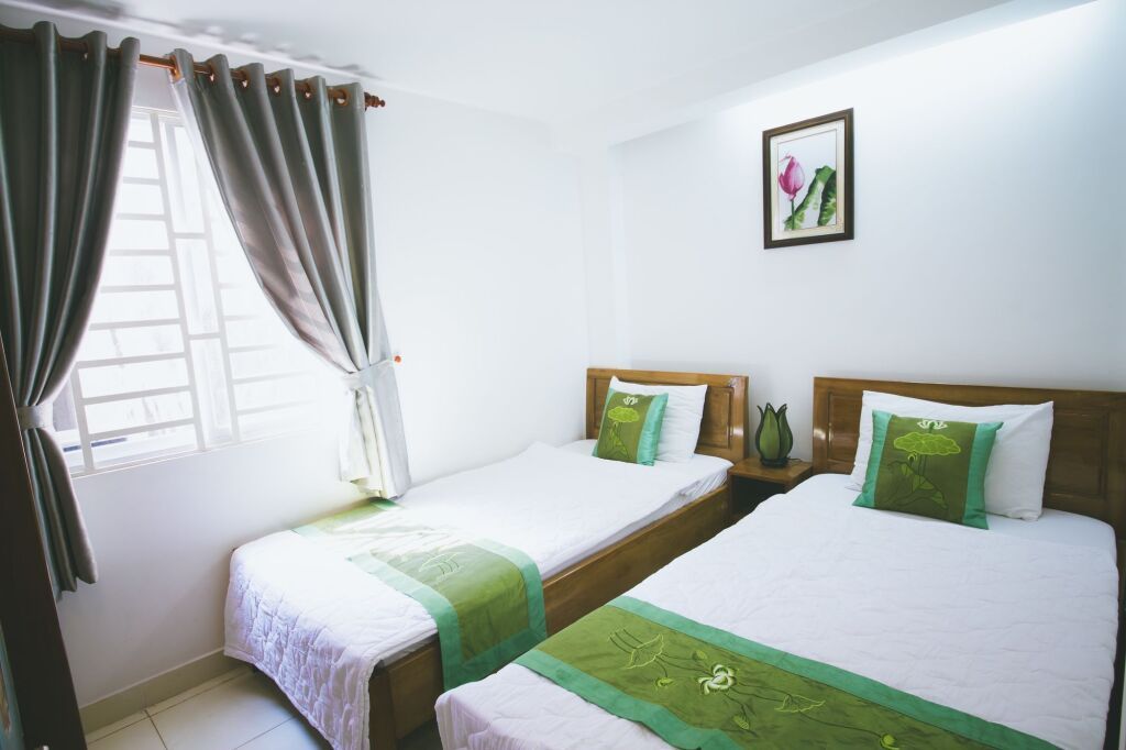 سي كاي سايغون سنترال هوتل