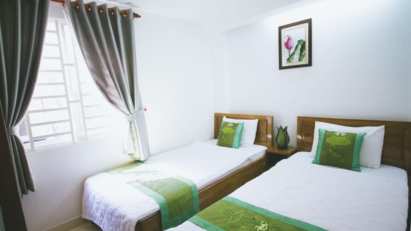 Ck Saigon Central Hotel