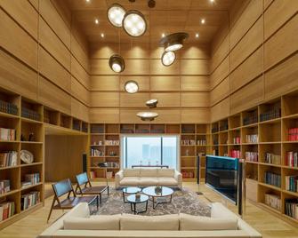 Le Méridien Zhengzhou - ז'נגז'ו - טרקלין