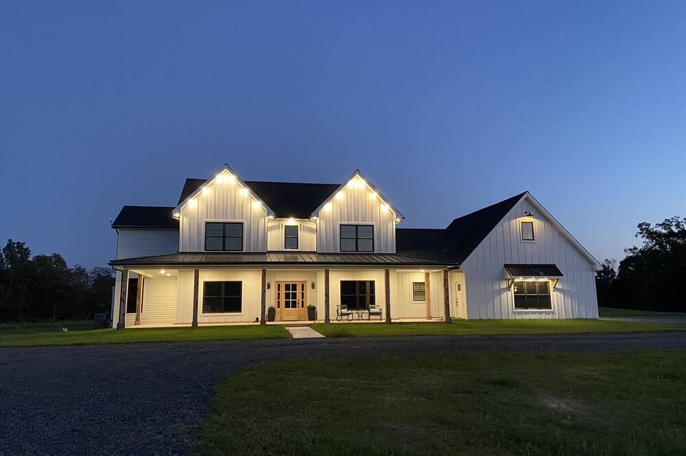 Farmhouse Secrets