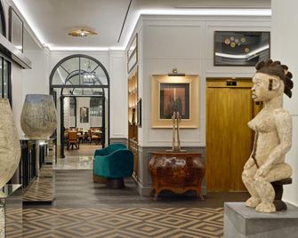 H10 Madison - Barcelona - Recepción