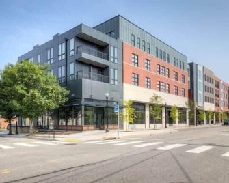 Cozysuites Trendy Sdo, Lawrenceville - Pittsburgh - Edificio