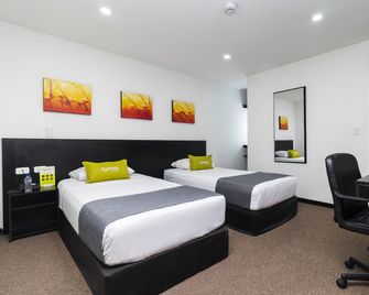Ayenda 1063 Golden - Bogota - Kamar Tidur