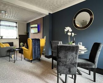 70 main street - Swadlincote - Dining room