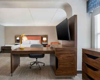 Hampton Inn Eden - Eden - Habitación