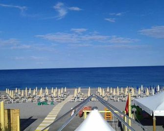 Hotel Residence Turium - Santa Maria del Cedro - Playa