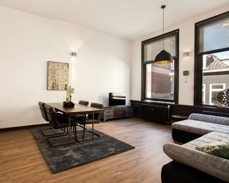 Stayci Serviced Apartments Royal Palace - Den Haag