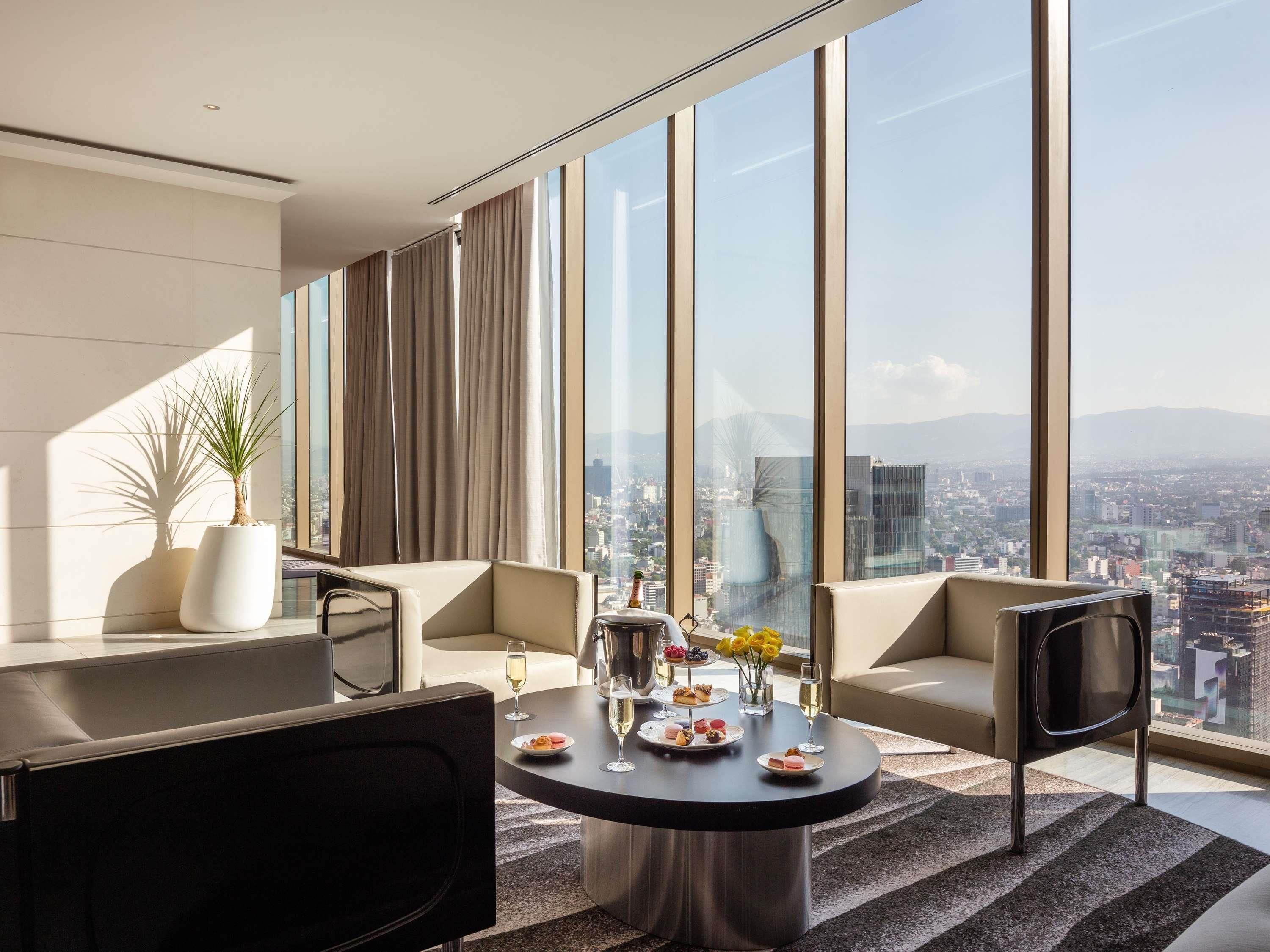 Sofitel Mexico City Reforma - מקסיקו סיטי - חדר שינה