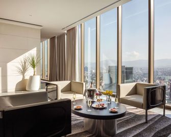 Sofitel Mexico City Reforma - מקסיקו סיטי - חדר שינה