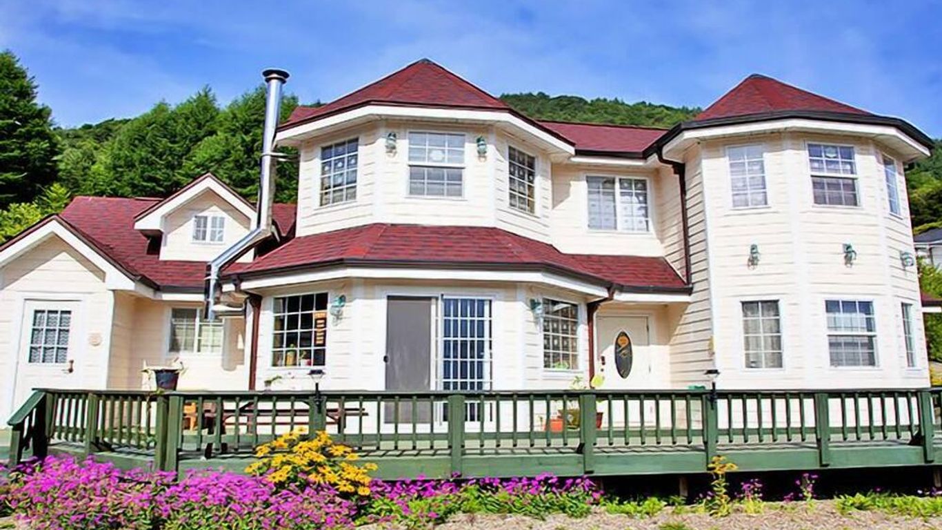 자연을닮은집 펜션