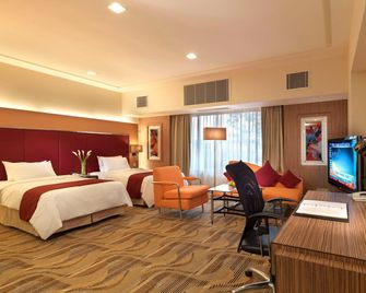 Holiday Villa Hotel & Conference Centre Subang - Subang Jaya - Bedroom