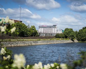 Scandic Järva Krog - Solna - Venkovní prostory