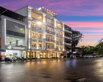 Elegant Hotel - Хуе - Будівля