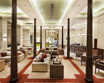 Hilton Garden Inn Mardin - Mardin - Sala de estar