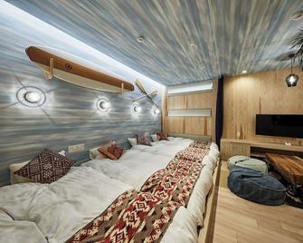 토라코 코노하나 - 오사카 - 침실