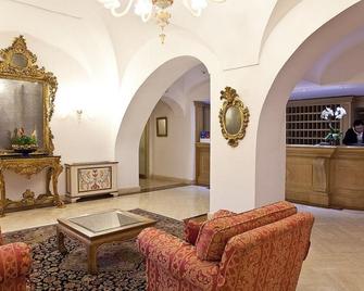 Grand Hotel Il Moresco - Ischia - Hành lang