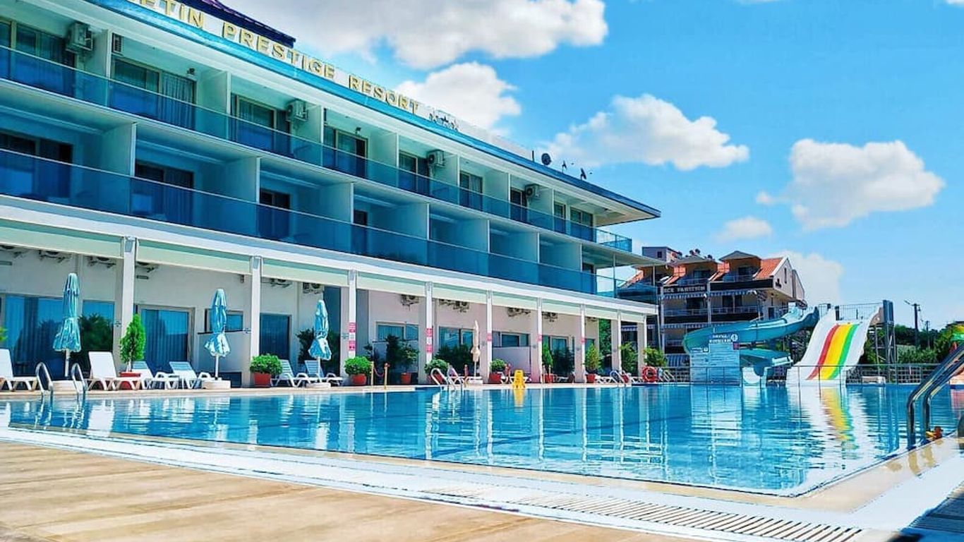 Cetin Prestige Resort Hotel