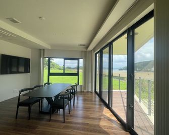 Privatevilla Jin - Nakijin - Eetruimte