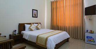 Sunrise Hotel Quang Binh - Dong Hoi - Bedroom