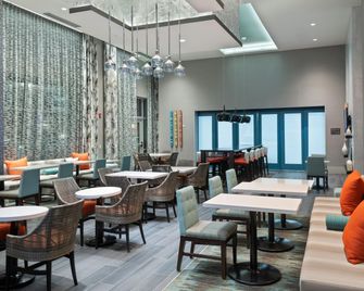 Hampton Inn & Suites Atlanta Buckhead Place - אטלנטה - מסעדה
